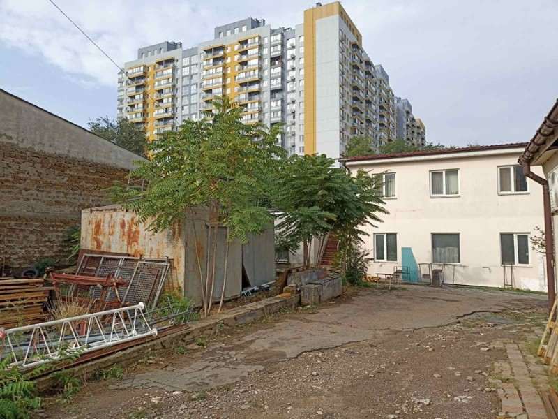 Здания Михайловская площадь