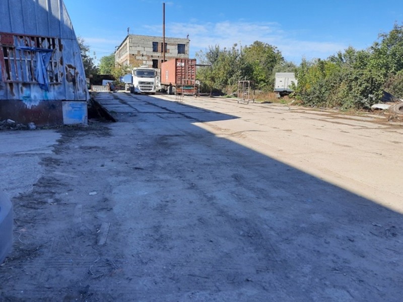 База Овидиопольская дуга