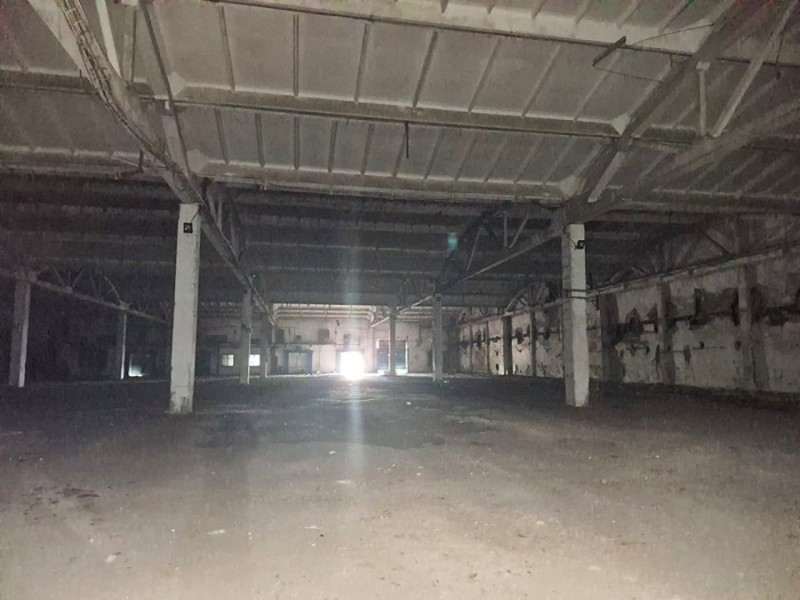 Складской комплекс Бурлачья Балка
