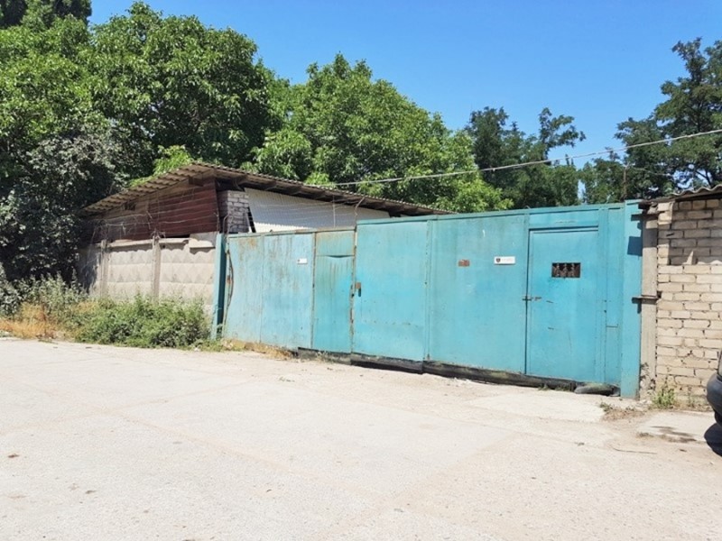 Производственный объект Промышленная