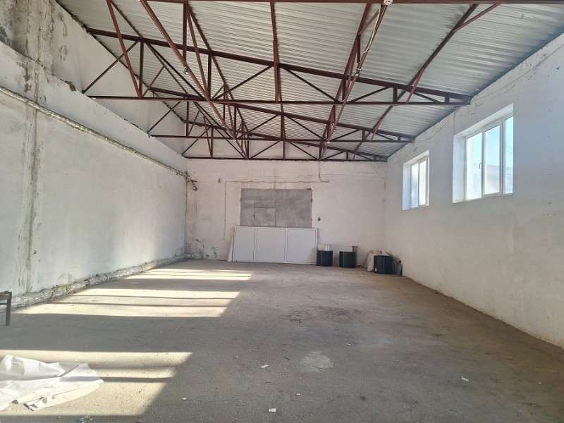 Склад Новомосковская