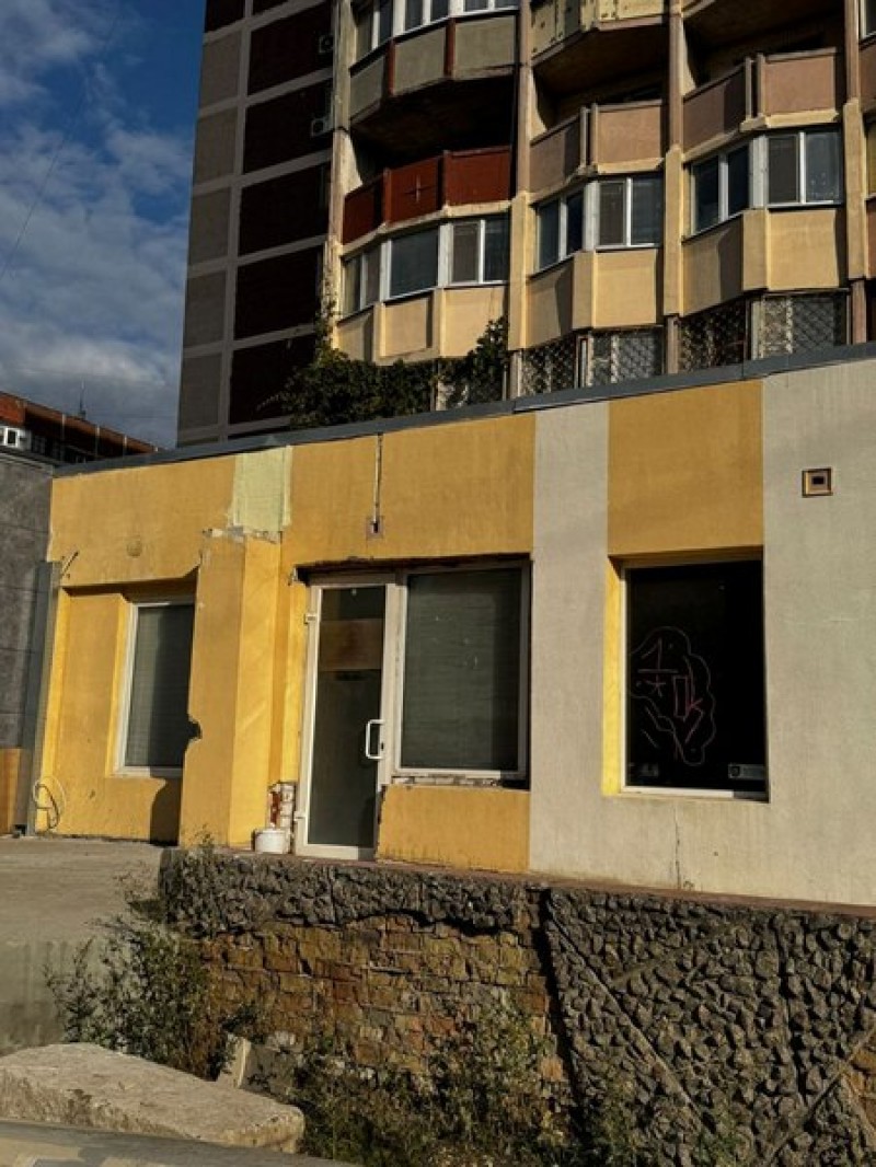 Помещение Люстдорфская дорога