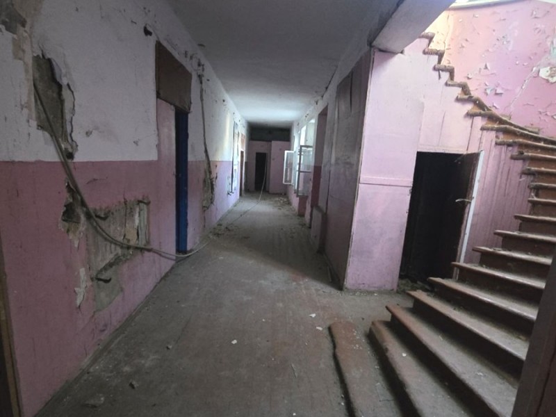 Здание Большая Арнаутская