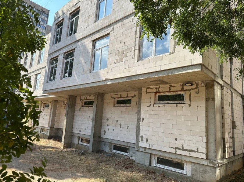 Здание Академика Глушко