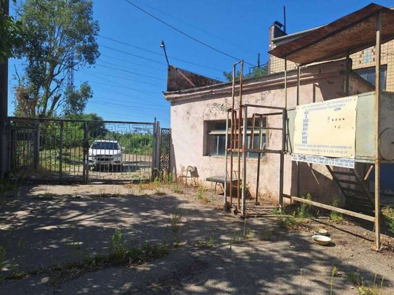 Производственный комплекс Старокиевская дорога