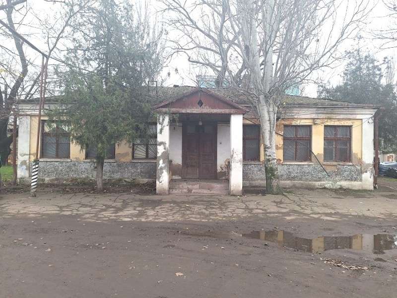 Склад 7-я Пересыпская