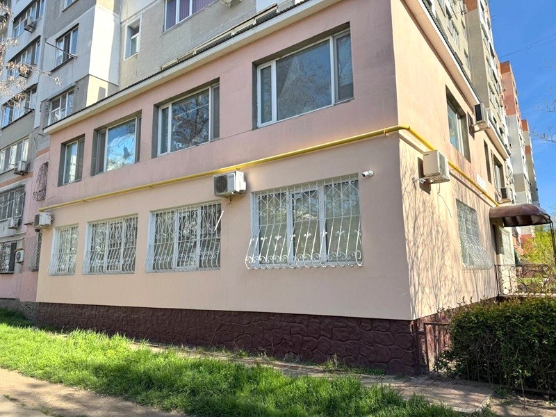 Помещение Генерала Бочарова
