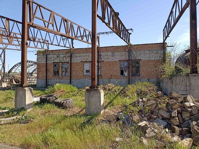 Производственные помещения Хуторская