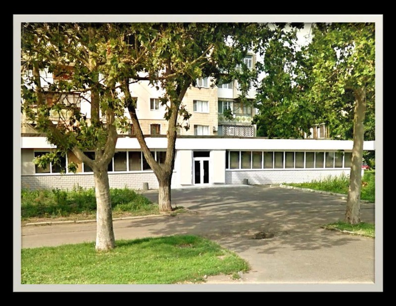 Магазин Одесса, Хаджибейский район, Черемушки, Маршала Малиновского