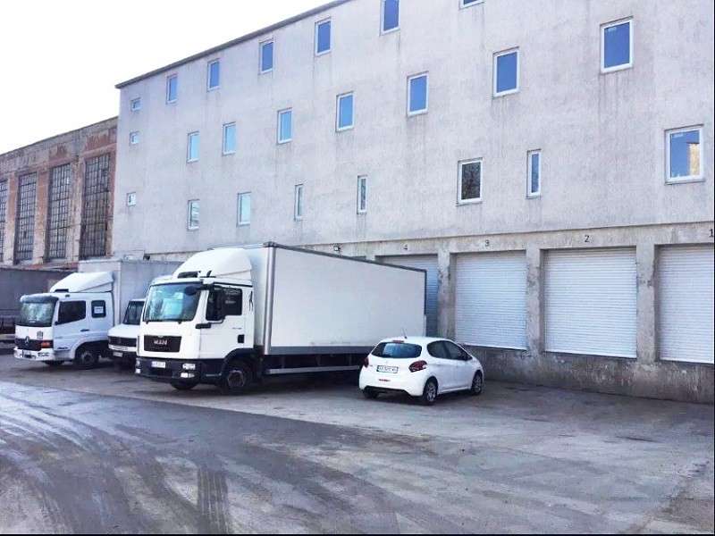 Склад Украина, Одесса, Хаджибейский район, Промышленная