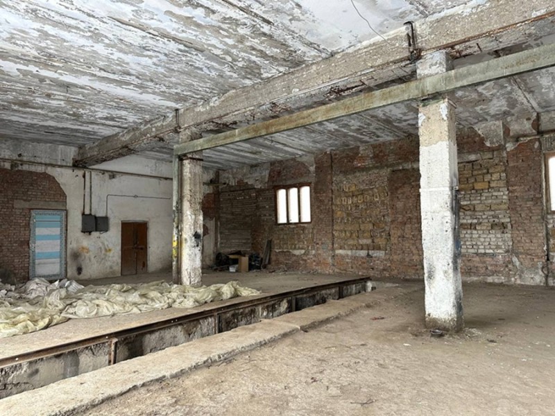 Коммерческий комплекс Киевское шоссе