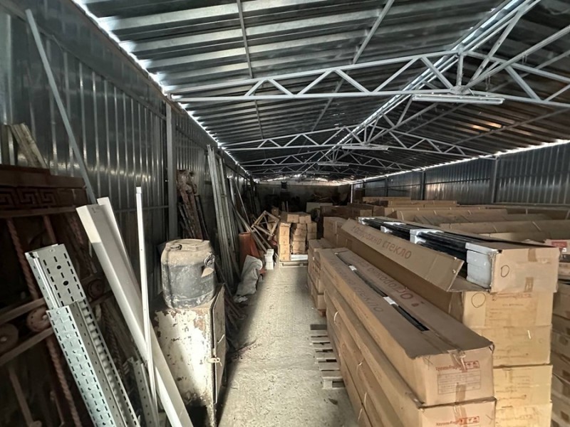 Склад Краснослободская