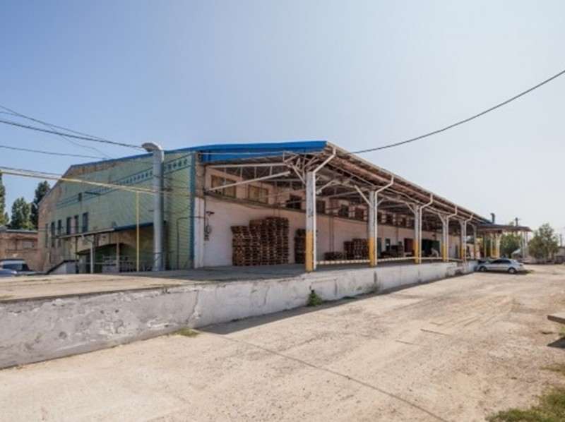 Складская база Тираспольское шоссе
