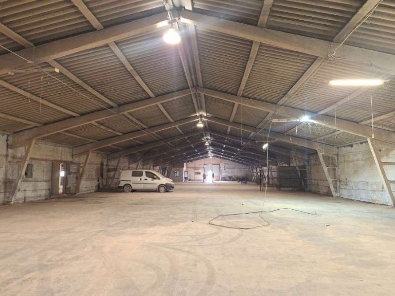 Склад Киевское шоссе