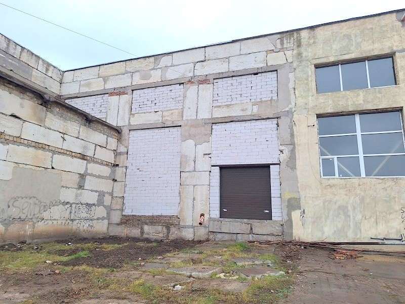 Склад Косовская