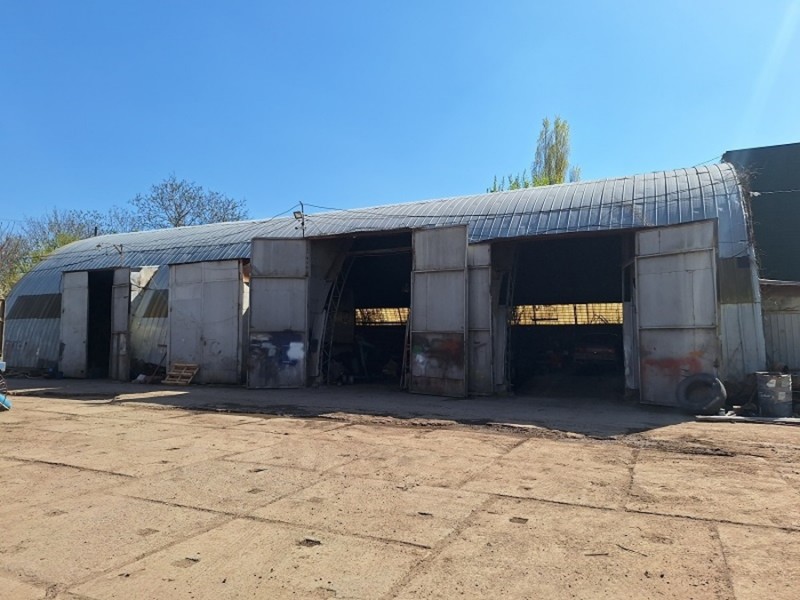 База Овидиопольская дуга