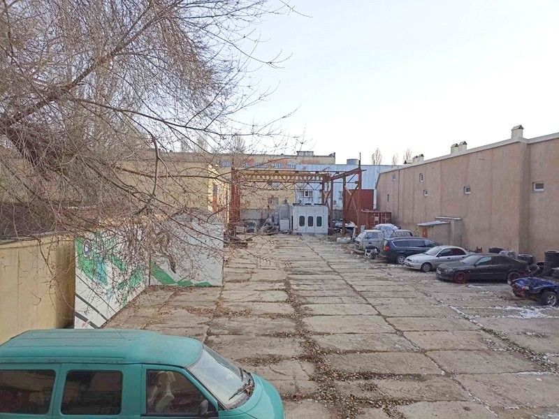 Здания Андриевского