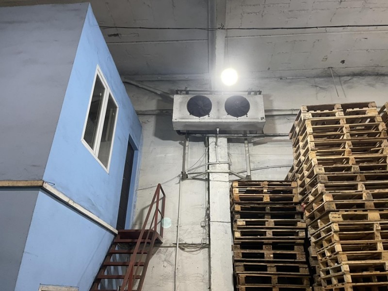 Склад-холодильник Агрономичекая