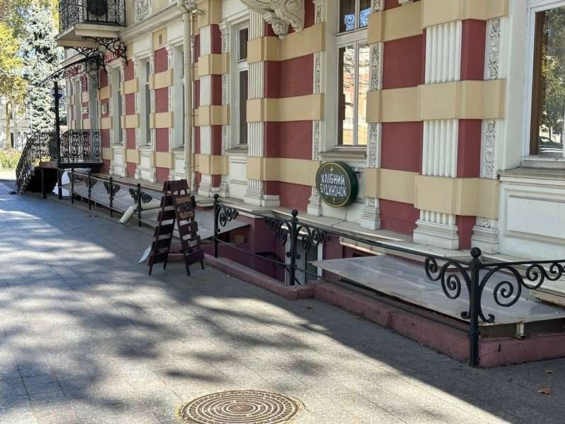 Помещение Одесса, Приморский район, Центр, Пушкинская