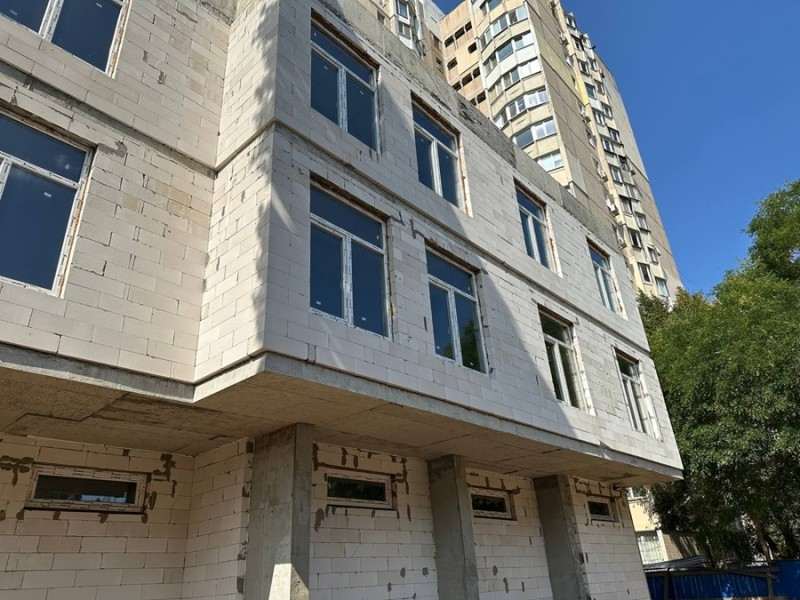 Здание Академика Глушко