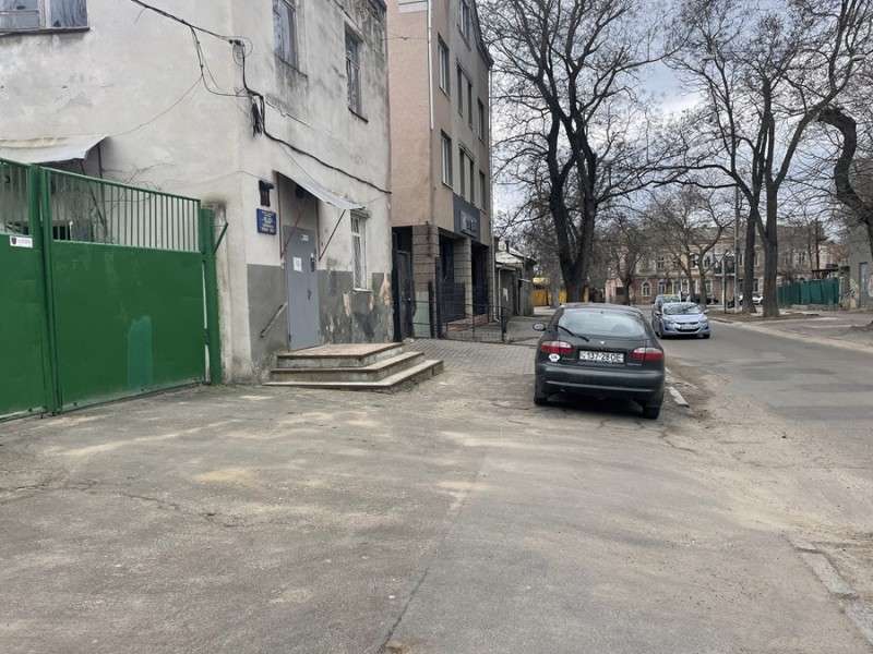 Здания Южная