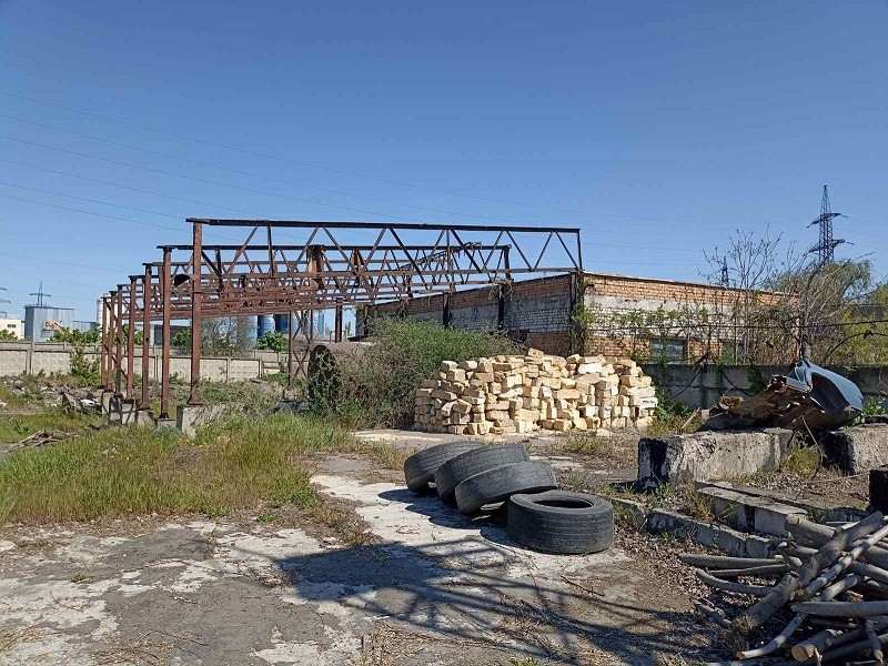 Производственные помещения Хуторская