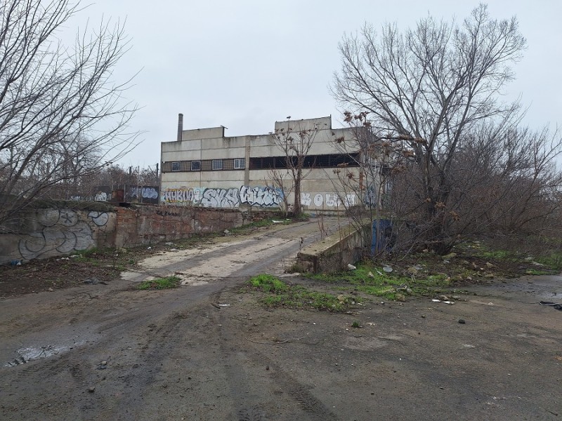 Склад Косовская