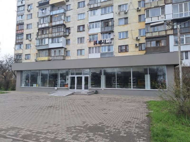 Магазин Николаевская дорога