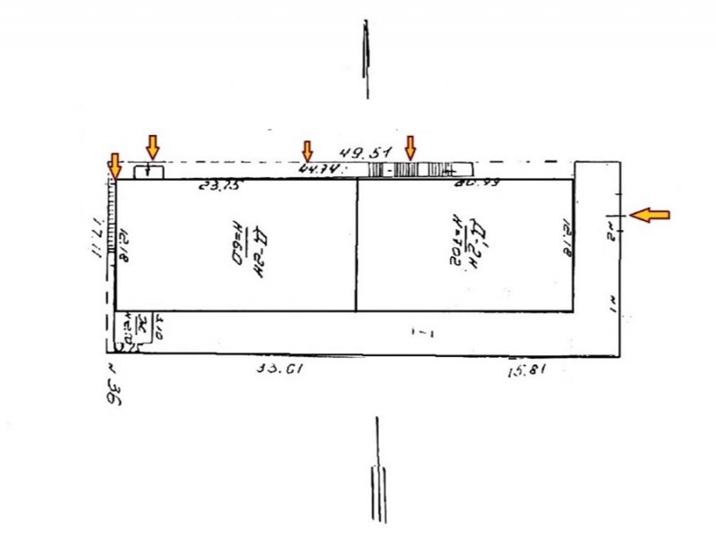 Здание Виноградная
