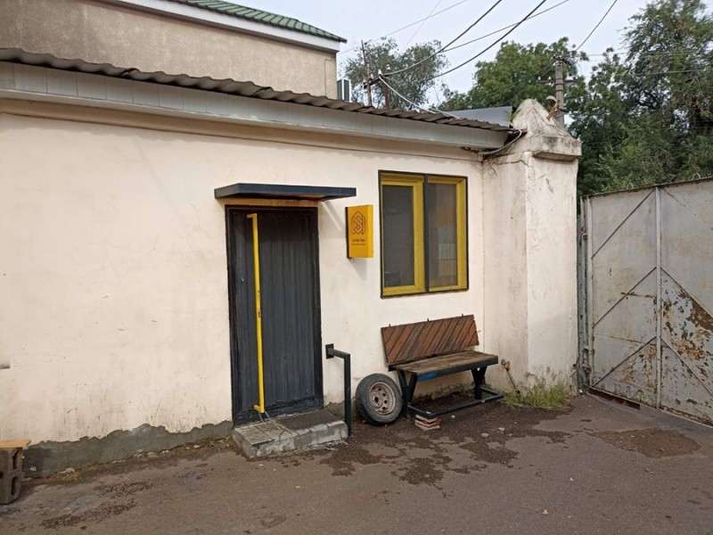 Здания Михайловская площадь