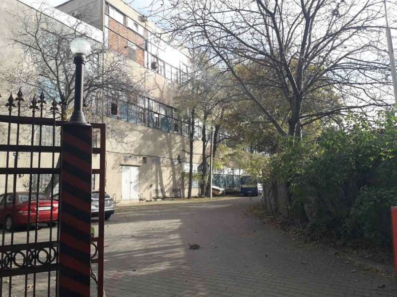 Промышленный комплекс Тираспольское шоссе