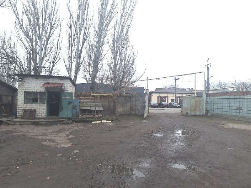 Склад 7-я Пересыпская