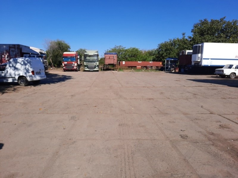 База Овидиопольская дуга