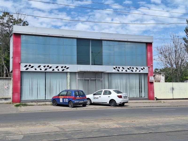 Здание Дальницкая