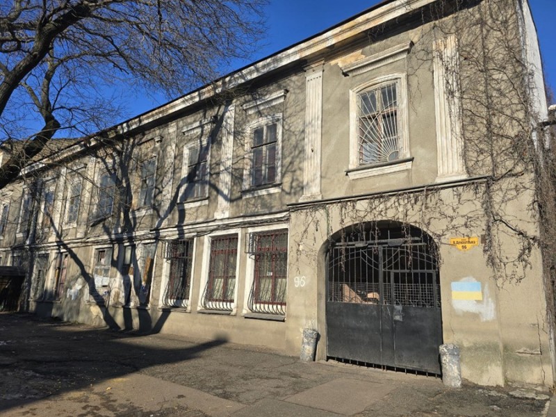 Здание Большая Арнаутская