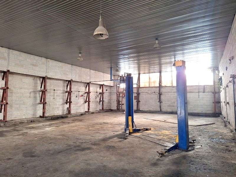 Помещение СТО Дальницкая