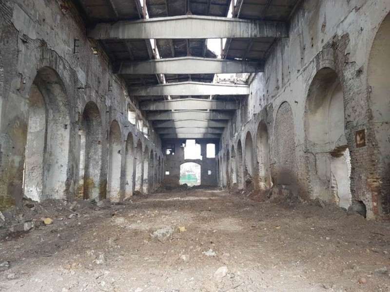 Производственное здание Украина, Одесса, Хаджибейский район, Косовская