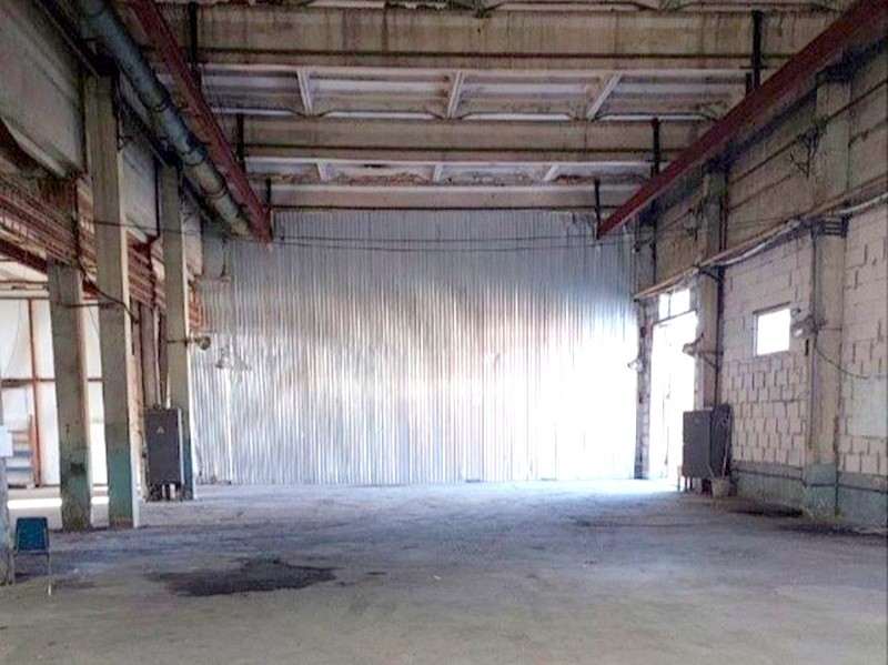 Склад Николаевская дорога