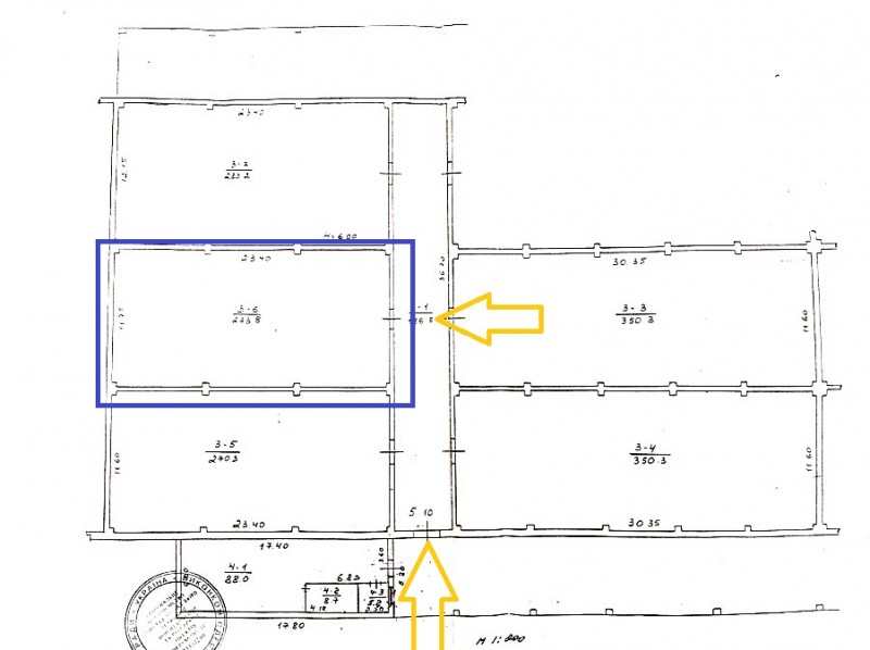 Склад-холодильник Агрономичекая