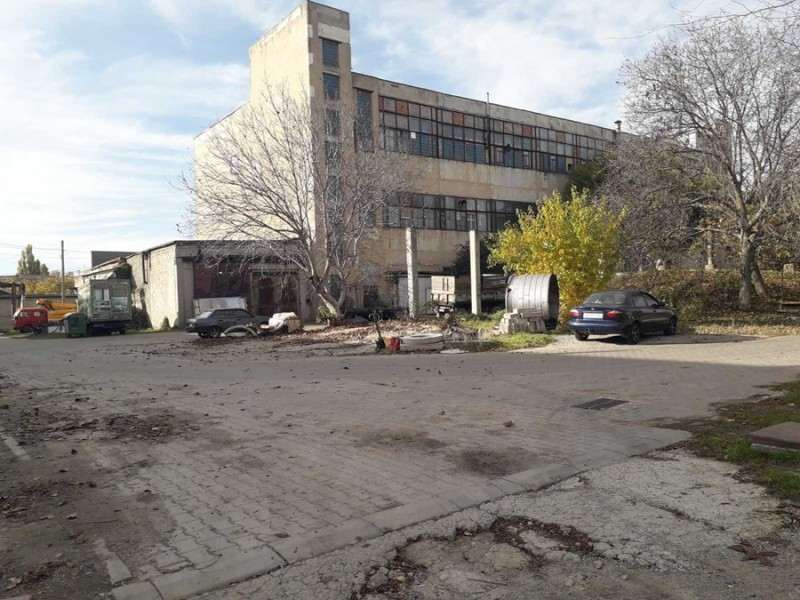 Промышленный комплекс Тираспольское шоссе