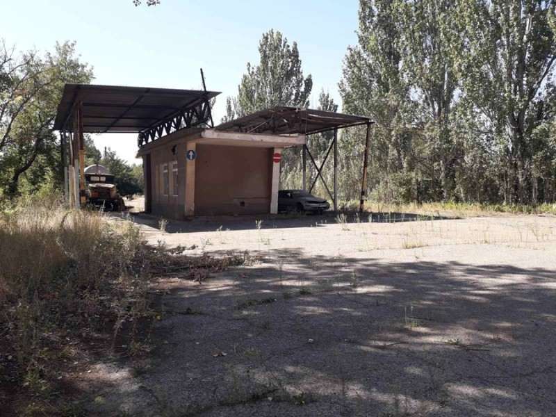 Производственный комплекс Старокиевская дорога