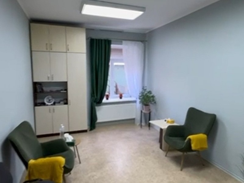 Здание Левитана