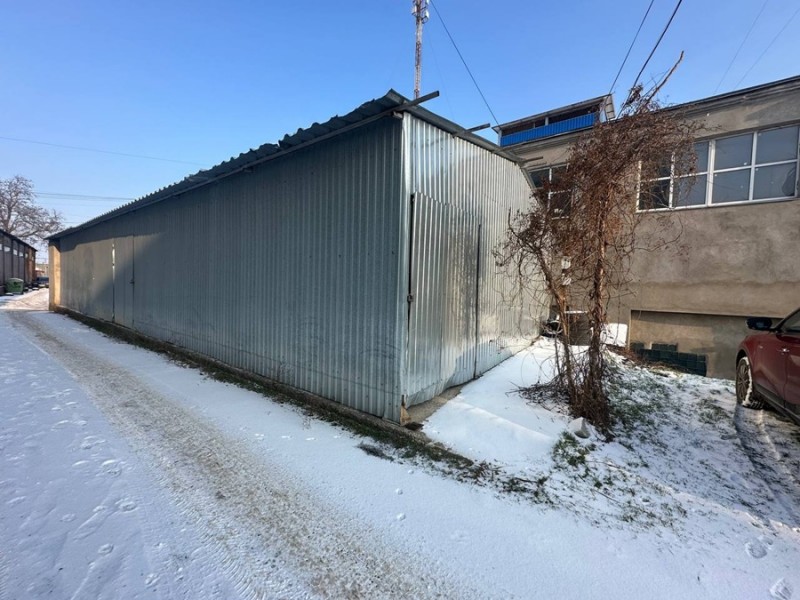 Склад Краснослободская