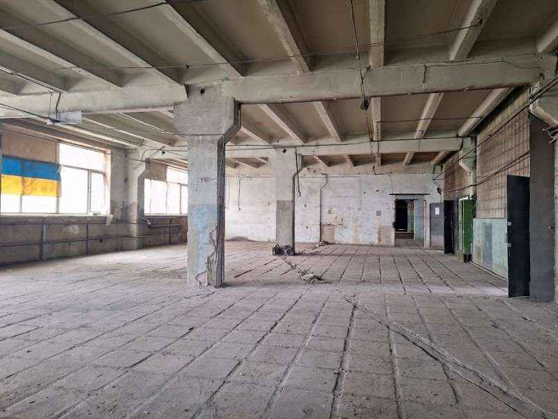 Производственные помещения Водопроводная