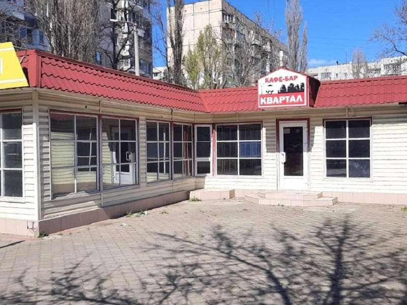 Здание Одесса, Пересыпский район, Котовского, Академика Заболотного