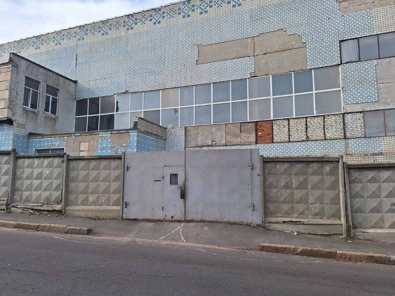 Производственный объект Бугаевская