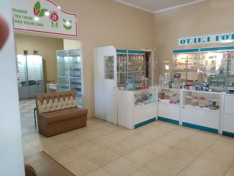 Помещение Пастера