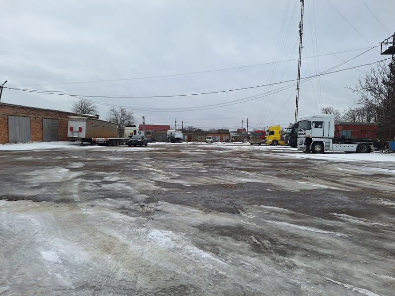 Коммерческий комплекс Киевское шоссе