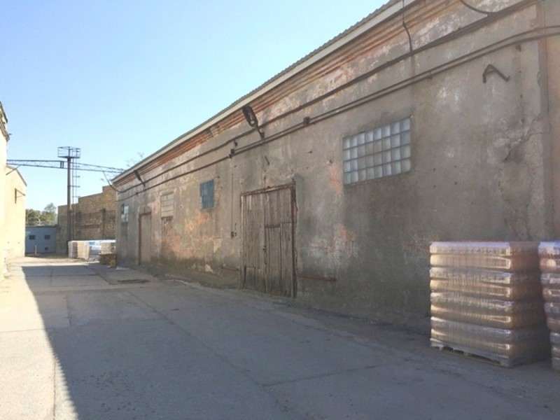 Складская база Тираспольское шоссе