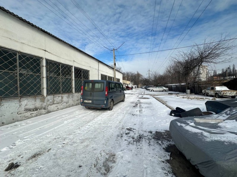 Здание Академика Вильямса